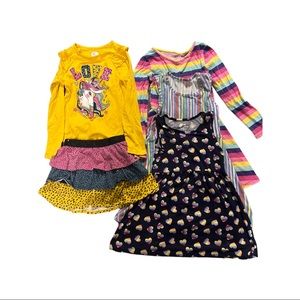 Girls Size 7/8 - Back To School Bundle